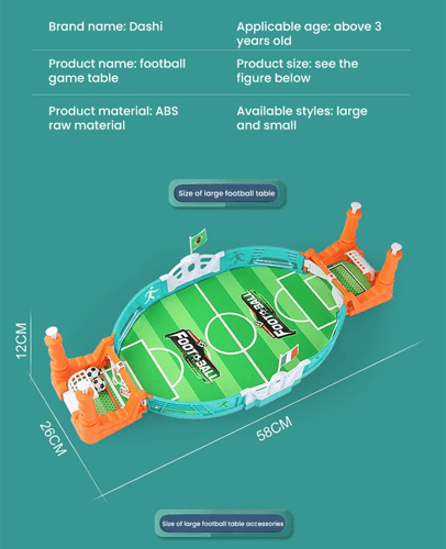 لعبة طاولة كرة القدم , المنصة التفاعلية للأطفال ،...