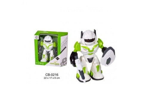 روبوت محارب فضائي