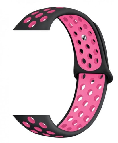 سوار رياضى سيلكون بديل لساعة يد أبل آي ووتش سلسلة...