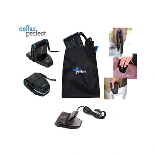 مكواة سفر , مكواة ياقة صغيرة و سهلة الوضع في شنطة...