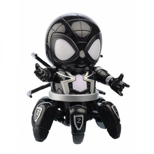 روبوت الأطفال التفاعلي مع جهاز تحكم عن بعد مع موسي...