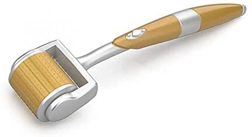 ديرما رولر 192 إبرة من التيتانيوم من ZGTS للعناية...