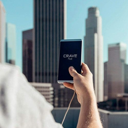 بطارية كريف بلس متنقلة 10000 ملي امبير بور بانك