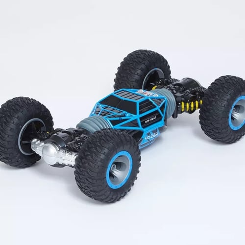 السياره المجنونة دفع رباعي حركة ملتوية رائعة بالحج...