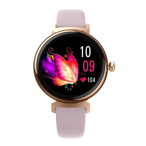 ساعة جي تاب الذكية G Tab GT9 Pro للنساء، شاشة أمول...