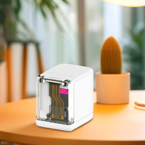 طابعة يدوية محمولة من بورودو للطباعة الفورية الملو...