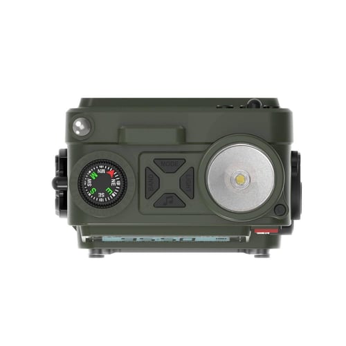 راديو Green Lion Vintage Solar Pro | مكبر صوت | با...