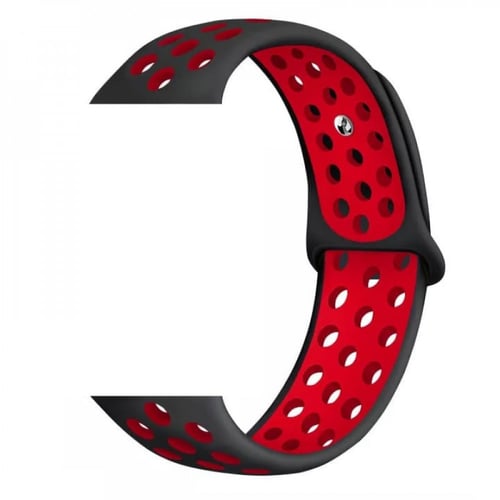 سوار رياضى سيلكون بديل لساعة يد أبل آي ووتش سلسلة...