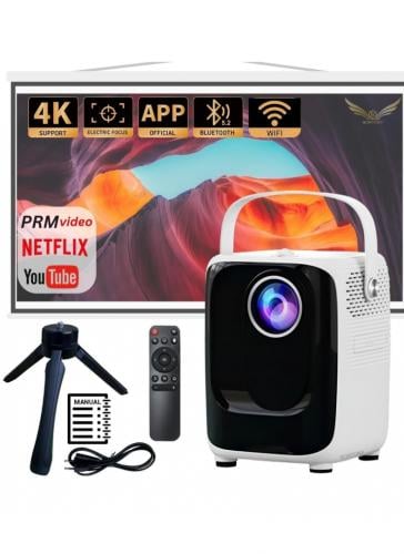 بروجكتور VFOLK S10 Full HD مع WiFi 5G وبلوتوث