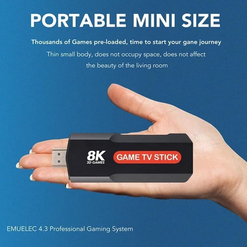 جهاز Video Game Stick – الحل المثالي للترفيه والأل...