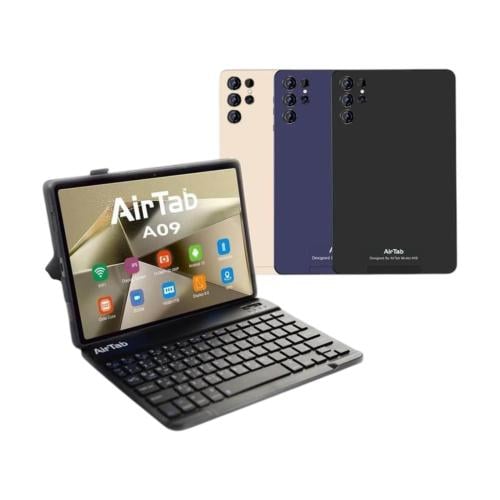تابلت إيرتاب AIRTAB TAB A09 ‎8‎ إنش 2GB+16GB أندرو...