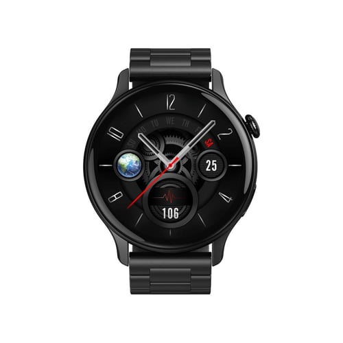 ساعة ذكية كلاسيكية ووتش 4 من اوتيتو، اطار دوار، مر...