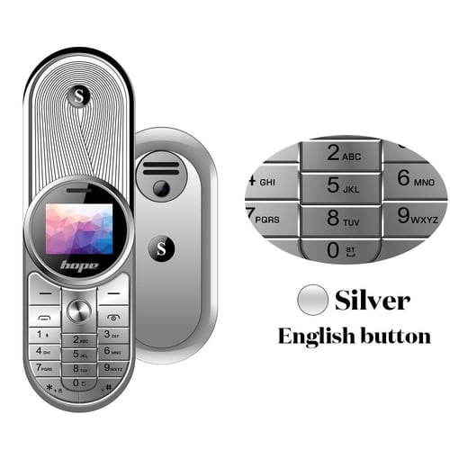 هاتف كلاسيكي صغير Hope 2900 بشريحتي اتصال