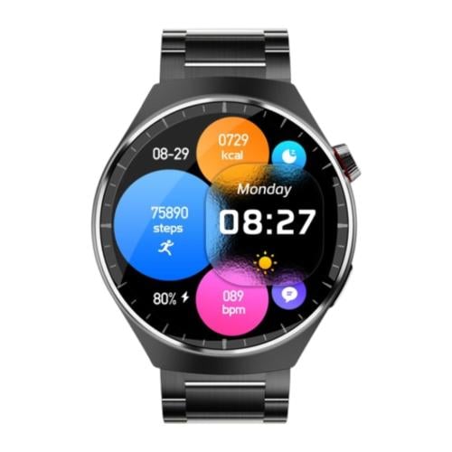 ساعة أوتيتو Oteeto Watch 4 Pro الذكية بشاشة AMOLED...