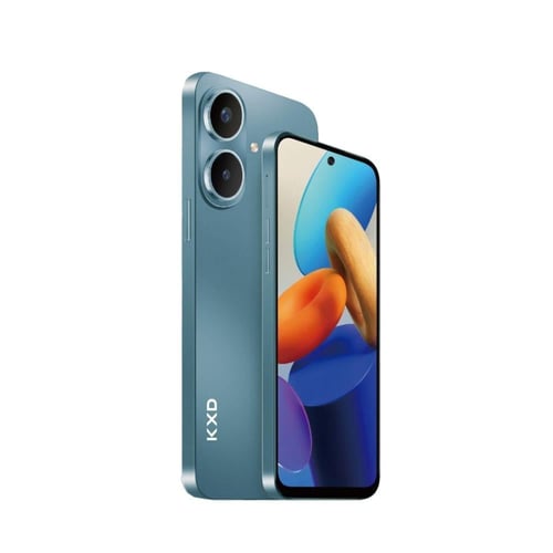 هاتف KXD A16 Plus – شاشة 6.6 بوصة، 12GB RAM، سعة 1...