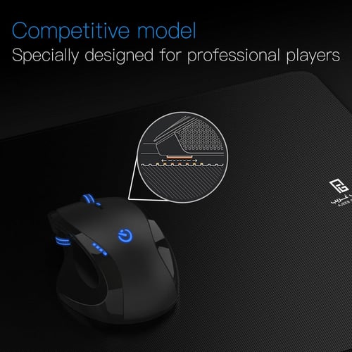 باد للماوس مع ميزة الشحن اللاسلكي للجوالات والسماع...