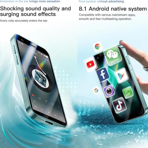 P70 برو ماكس 3G ميني سمارتفون 3.0 إنش واي فاي جي ب...