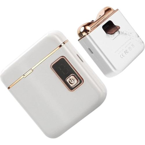 مقص أظافر كهربائي للتقطيع والطحن | تحكم بثلاث سرعا...