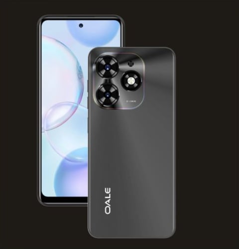 أولي POP8 Pro الهاتأف الذكي. شاشة مقاس 6.6 بوصة، ذ...