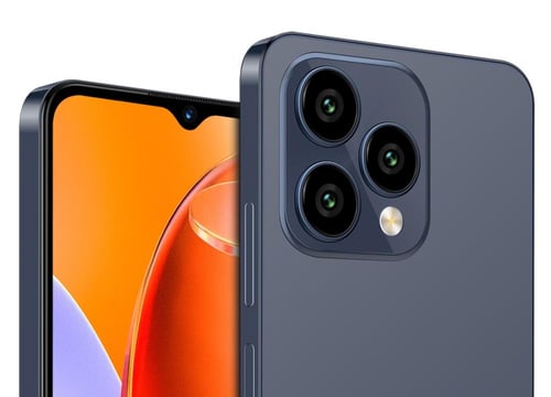 كيه اكس دي 13C - هاتف ذكي، رام 4 جيجابايت + 256 جي...