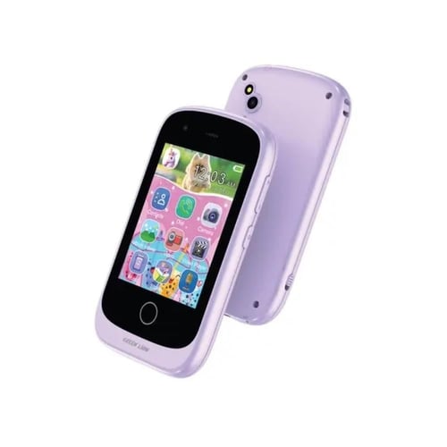 هاتف Green Lion الذكي للأطفال – شريحة SIM، شاشة 2....