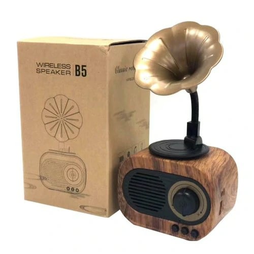 مكبر صوت لاسلكي هارموني بلوتوث | محمول بجودة صوت ع...