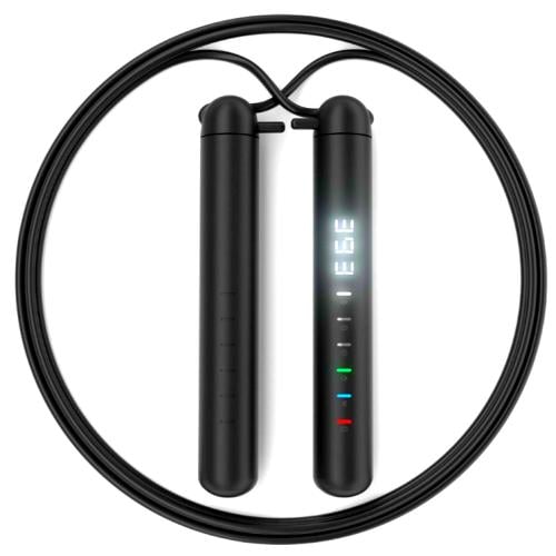 حبل القفز الذكي بورودو لايف ستايل مع البث الصوتي