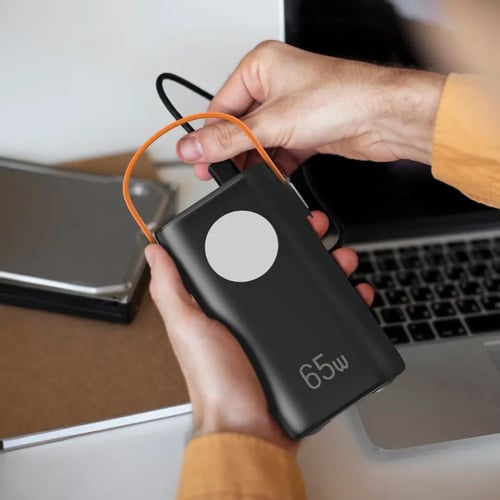 باور بانك هايبر كور 40 من جرين ليون بسعة 40000 ملل...