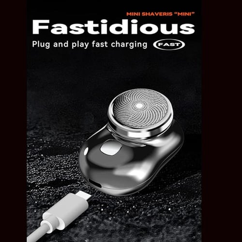 ماكينة حلاقة كهربائية كوروتو للرجال - صغيرة الحجم،...