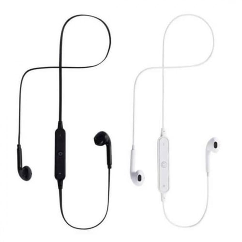 سماعة رأس لاسلكية رياضية داخل الأذن مزودة بتقنية ا...