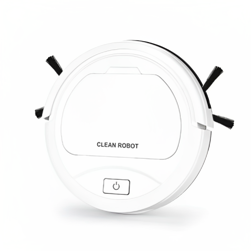 مكنسة كهربائية بلا سلك بتصميم روبوت قابلة للشحن بخ...