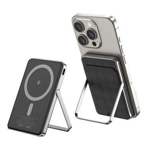 باوربانك جرين ليون مورينو بسعة 5000mAh - أسود