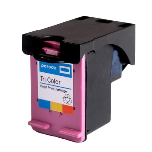 خرطوشة حبر ثلاثية الألوان 62