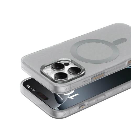 كفر Green Lion Matte MagSafe X لهاتف آيفون 16 برو...