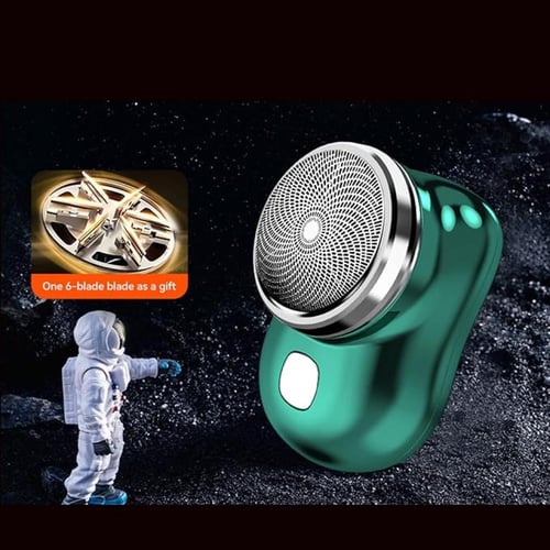 ماكينة حلاقة كهربائية كوروتو للرجال - صغيرة الحجم،...