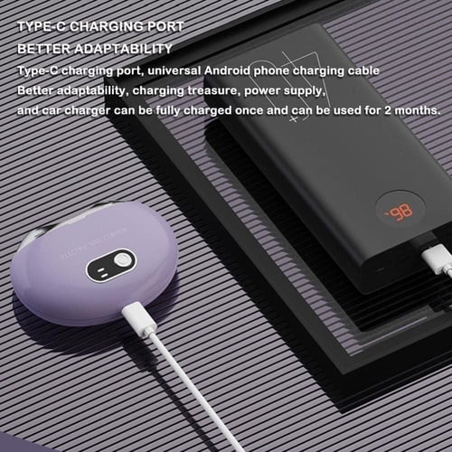 أداة تقليم الأظافر الكهربائية الاحترافية N6Y8 بتقن...