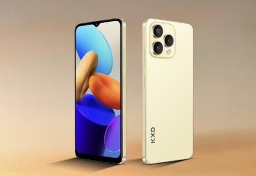 كيه اكس دي 13C - هاتف ذكي، رام 4 جيجابايت + 256 جي...