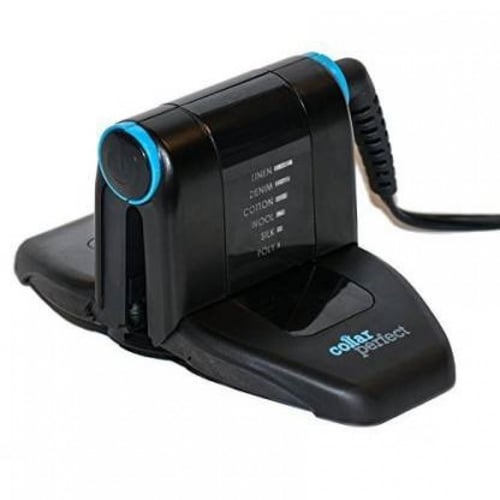 مكواة سفر , مكواة ياقة صغيرة و سهلة الوضع في شنطة...