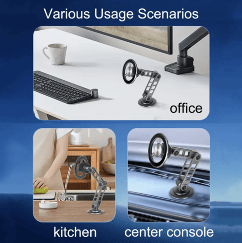 حامل مغناطيسي قابل للطي G188