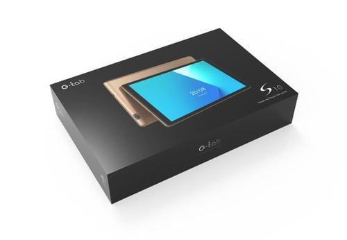 جي تاب إس 10 - جهاز لوحي بشريحة اتصال، شاشة 10 بوص...