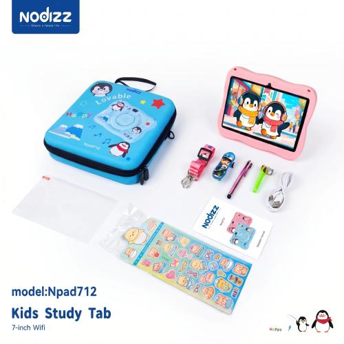 تابلت الأطفال Npad712 ‎7‎ إنش واي فاي – أندرويد –...