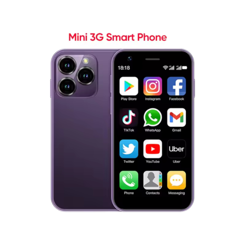 جوال Soyes XS15 ميني أصغر هاتف ذكي أندرويد | يدعم...