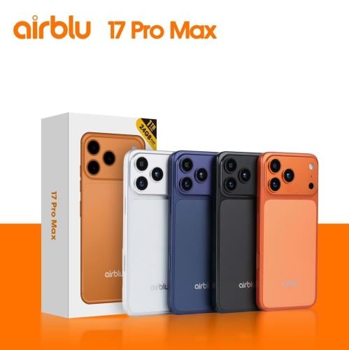جوال إير بلو 17 برو ماكس (airblu 17 Pro Max) 4G -...