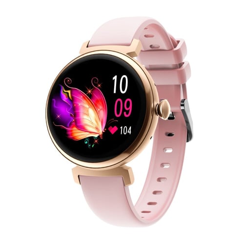 ساعة جي تاب الذكية G Tab GT9 Pro للنساء، شاشة أمول...