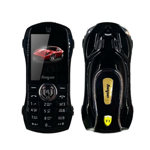 هاتف صغير Hope F01: شاشة 1.7 بوصة، كاميرا HD، بطار...