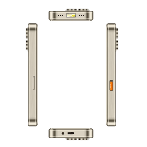 هاتف XS17 المحمول مع لوحة مفاتيح أندرويد