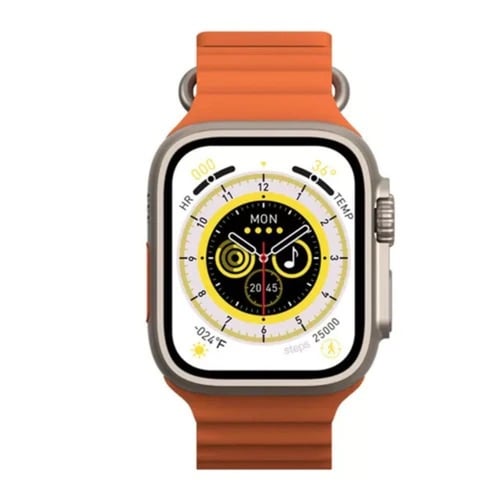 ساعة X Ultra الذكية 2022 , بلوتوث و NFC و اتصال بص...