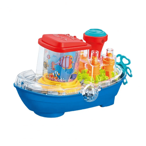 لعبة سفينة الدوارة بالتصميم الشفاف دوران 360 درجة...