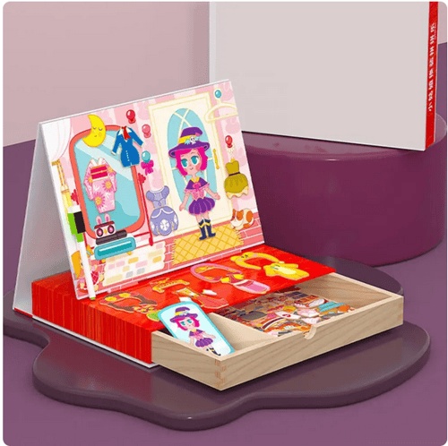 موزاييك الأزياء: مغامرة تلبيس الشخصيات