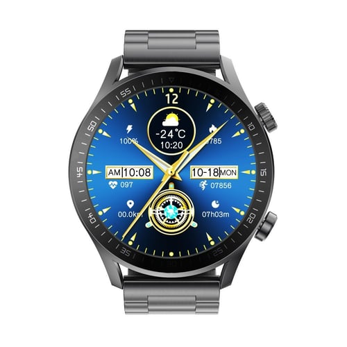 جي تاب جي تي اكس G-tab GTX ساعة ذكية ,1.45 بوصة ,ب...